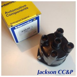 VAUXHALL ASTRA, NOVA Distributor Cap Intermotor 44840 - DDB701, 1498751