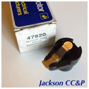 VOLVO 340-360 1975- 91 ROTOR ARM INTERMOTOR 47820, 5001095, 32778557