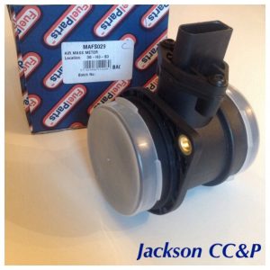 VW GOLF 2.0i 1991-01 Air Mass Meter Fuel Parts MAFS029 FDM660