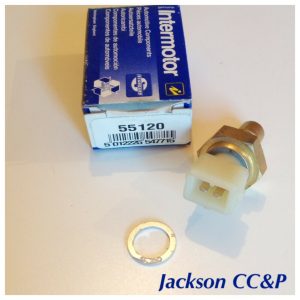 ALPINE V6, RENAULT SUPER 5 COOLANT TEMP SENSOR INTERMOTOR 55120, 3345511