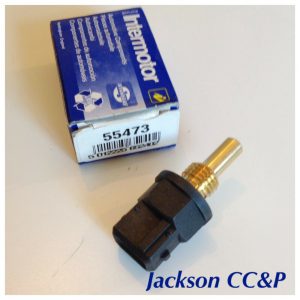 BMW 3, 5 Series 1990s COOLANT TEMP SENSOR INTERMOTOR 55473, 1730034