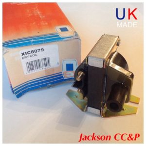 BMW Z1 Roadster, 5, 7, 8 CI XIC8079 Dry Ignition Coil LUCAS DMB948