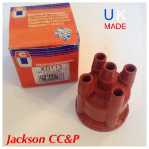 Bedford CF 1.8/2.0 1982-88 Distributor Cap CI XD113 OPEL ASTRA, CORSA 90187242