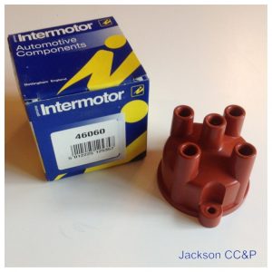 INTERMOTOR 46951 Distributor Cap RENAULT 19 Mk II MEGANE I 7701034946