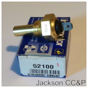 INTERMOTOR 52100 Coolant Temperature Sensor BMW 61311274672 SKODA 115982410