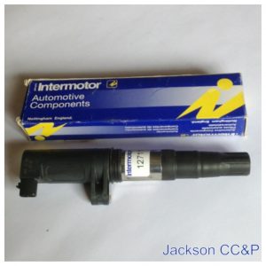 Intermotor 12711 Ignition Coil RENAULT MEGANE 8200380267 OPEL 91159920