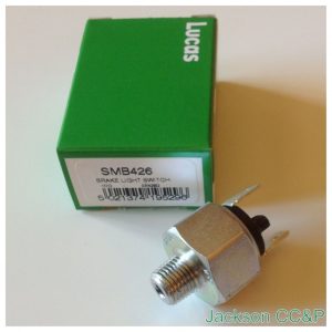 Lucas SMB426 Brake light Switch AUDI  PORSCHE VW 113945515H, ZBA945515