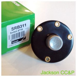 Lucas SRB311 ST18 push button starter (foot operated)  for LANDROVER