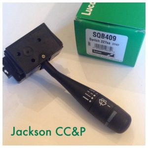 Nissan PRIMERA Column Switch Lucas SQB409 Nissan 25260-70J00