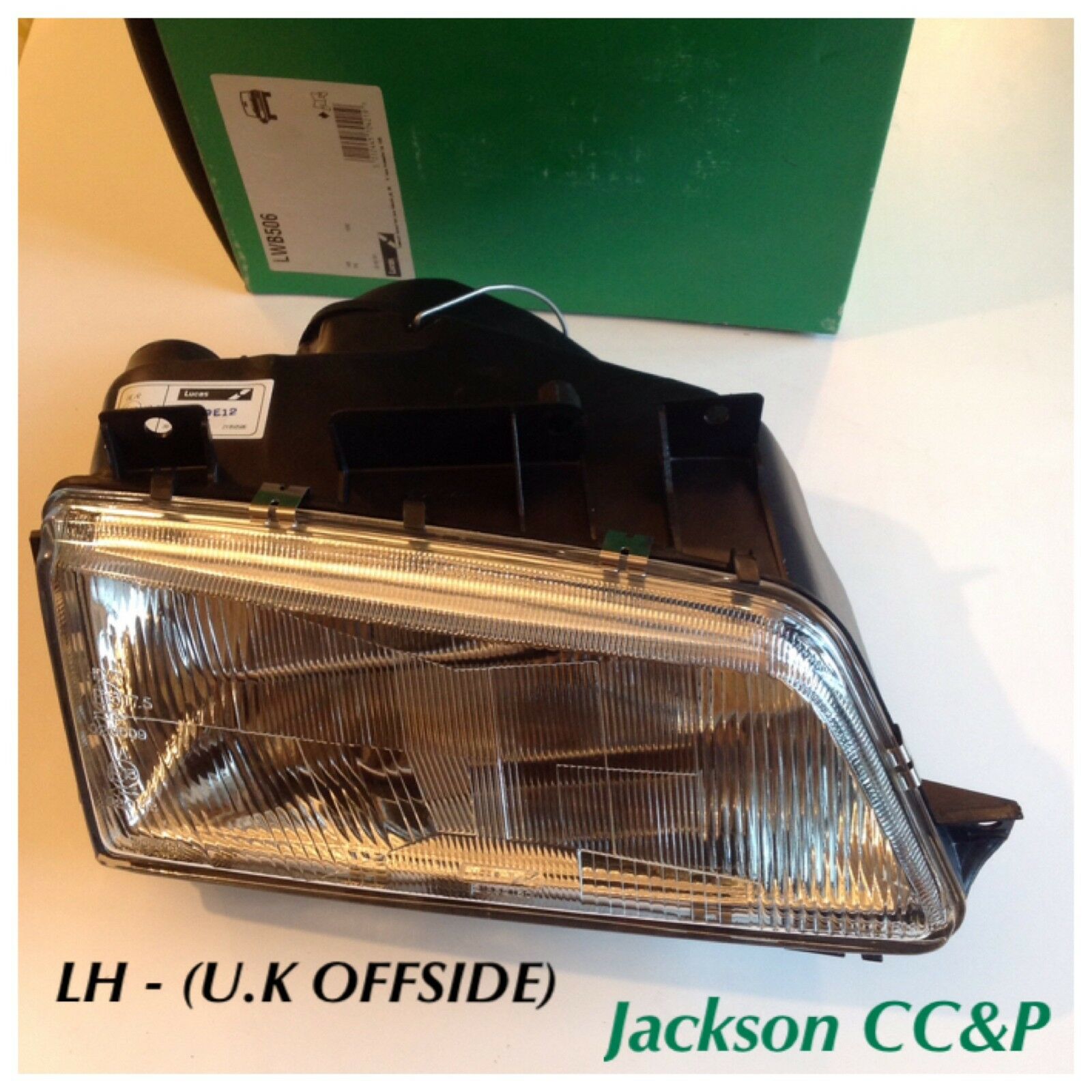 Peugeot 405 Saloon Estate 92-96 Lucas LWB506 LEFT / OFFSIDE