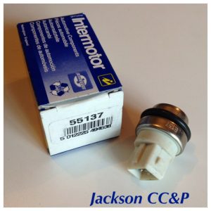 RENAULT MEGANE MK I 1995-03 COOLANT TEMP SENSOR INTERMOTOR 55137 - 7700865290