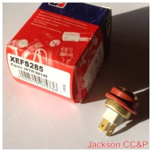 Radiator Fan Switch Rover BHM4368 CI XEFS285 For MGZR Rover 800