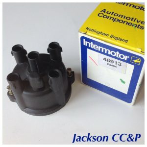 TOYOTA TACOMA II, VW TARO Distributor Cap Intermotor 46913 - 1910135010