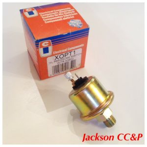 VAUXHALL ASTRA, CAVALIER XOPT1 OIL PRESSURE SWITCH 9279853, 1252558