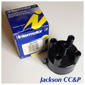 VAUXHALL ASTRA, NOVA, CORSA Intermotor 45165 Distributor Cap 90350997, 1211271