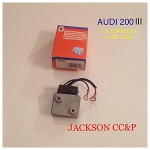 AUDI QUATTRO 200 2.2i 20v TURBO IGNITION MODULE 4A0905105 1/88-12/90 ONE ONLY