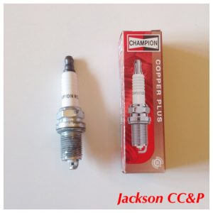 Champion RC89YCC Spark Plug Copper Plus RENAULT, LANCIA, PEUGEOT