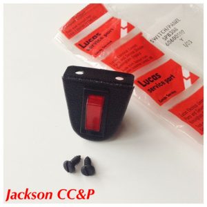 Classic Mini, Ford Escort Lucas Illuminated Under Dash Switch Spot /Fog Light