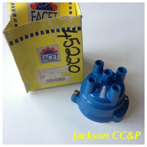 FORD FIESTA 1976-83 Distributor Cap FACET 2.7790 PHT- 82BF12106BA, 6104951