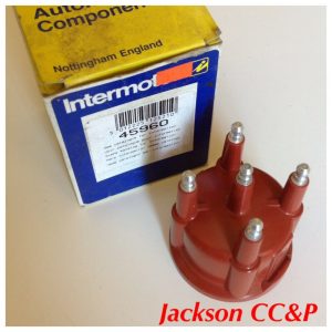 FORD GRANADA Mk III Distributor Cap Intermotor 45960, 85HF12106AA, 6146423