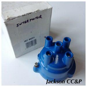 FORD SIERRA 1987-1993 Distributor Cap Intermotor 45221 - E7EE12106AC, 1649197