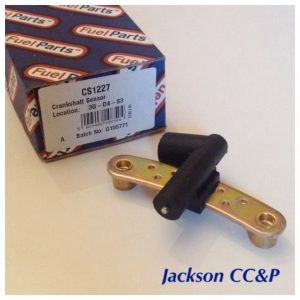 FUEL PARTS CS1227 Crankshaft Sensor RENAULT CLIO 1.4i 98, 1.6i 20 7700108073