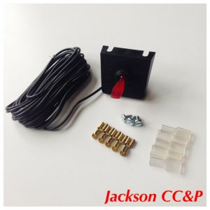 Kit Car Illuminated Under Dash Switch set for Spot /Fog Light