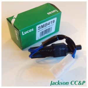 LAND ROVER Brake Light Switch  PRC4297 90/110, DISCOVERY -  Lucas SMB419
