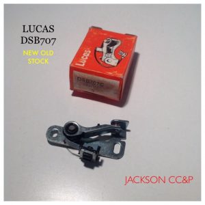 LUCAS DSB707 NEW OLD STOCK,TR7,MAGNUM,FIRENZA,VICTOR,VIVA,VX,CHEVETTE,BEDFORD CF