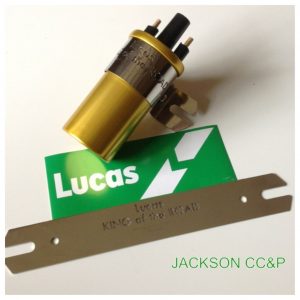 LUCAS SPB708 KING OF THE ROAD STAINLESS STEEL COIL BRACKET ONLY NOT COIL