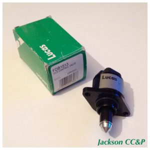 Lucas FDB1513  Idle Control Valve RENAULT MEGANE 1995-2003 7701042784