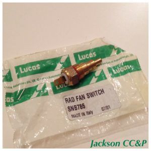 Lucas SNB610 Temperature Switch   CITROEN XANTIA,  XM, XZ, XSARA  7.4061