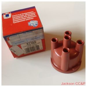 NOS VW Polo Distributor Cap AUDI ALFA FORD CI Ignition XD99 049905207, 11710254