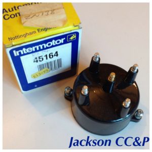 OPEL / VAUXHULL ASTRA MK 2, VECTRA Intermotor 45164 Distributor Cap 90349878