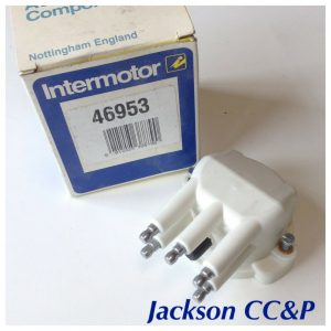 PEUGEOT 205 Mk II 1987-98 Distributor Cap Intermotor 46953 - DDB807, XD353