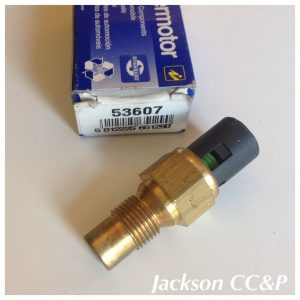 RENAULT CLIO II Coolant Temperature Sensor Intermotor 53607, 7700809907, SNB904