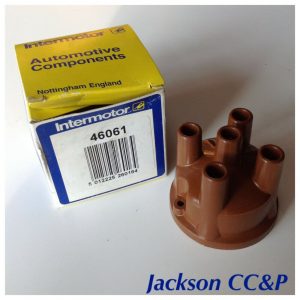 RENAULT ESPACE, TRAFIC 1980s Intermotor 46061 Distributor Cap 7701033417, DDB302