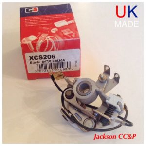 RENAULT SUPER 5 7701030506, FIAT PANDA CI XCS206 CONTACT SET
