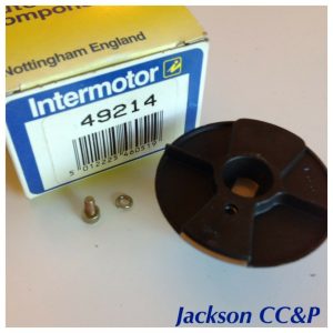 ROVER 200, 400, CABRIOLET Intermotor 49214 Rotor Arm GRA2323, DRB901