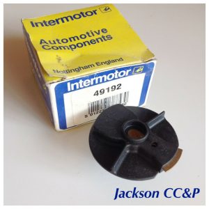 ROVER 400 RH, 600 RH Intermotor 49192 Rotor Arm NJE100060, GRA2324