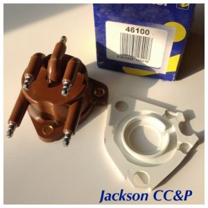 VOLVO 340-360, RENAULT 9 Distributor Cap Intermotor 46100, 3342161, DDB238